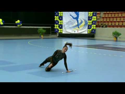 Mondial 2016 - Final - Senior Women - 9 - Ilaria Interligi