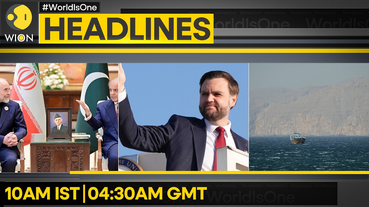 Iran: Differences On Two Important Issues | Iran Blames US For 'Unreasonable Demands' | HEADLINES