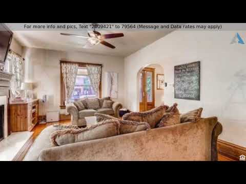 Priced at $899,000 - 646 Clarkson Street 648, Denver, CO 80218