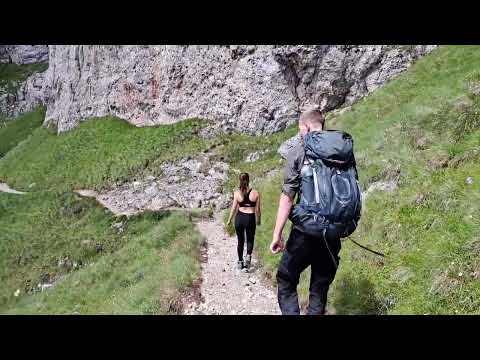 Brâna Mare a Caraimanului