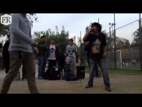 Jorge mc vs Yayo - Exhibición - DameEseMicroVol.2