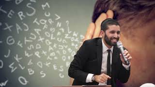 יש פעמים שצריך להיות חירש ולהתעלם מרעשי רקע 👂 הרב שניר גואטה בטיפ שירים אתכם - עם כתוביות בעברית (הרב שניר גואטה) - התמונה מוצגת ישירות מתוך אתר האינטרנט יוטיוב. זכויות היוצרים בתמונה שייכות ליוצרה. קישור קרדיט למקור התוכן נמצא בתוך דף הסרטון