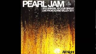 Pearl Jam - Ten Club Single 2012