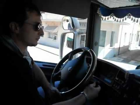 SCANIA R580 "ALLE"  V8 sound