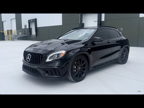 Used 2018 Mercedes-Benz GLA 45 AMG for sale in Noblesville, IN at