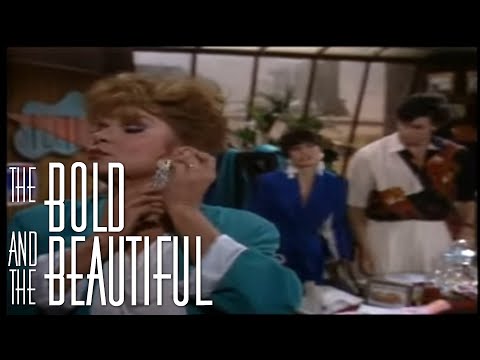 Bold and the Beautiful - 1991 (S5 E236) FULL EPISODE 1229