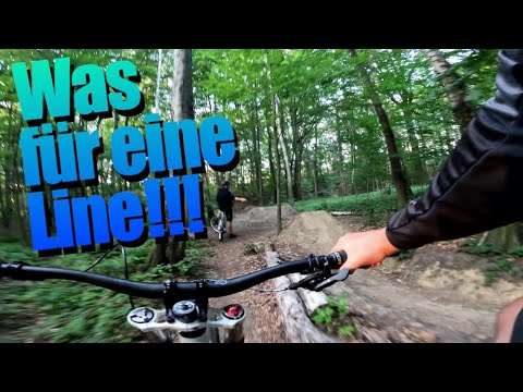 self-built SLOPESTYLE TRAIL DRESDEN