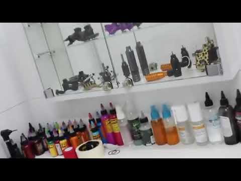 LA ROSSA, CIRUZZO E IL TATUAGGIO - CARMINE MIGLIACCIO