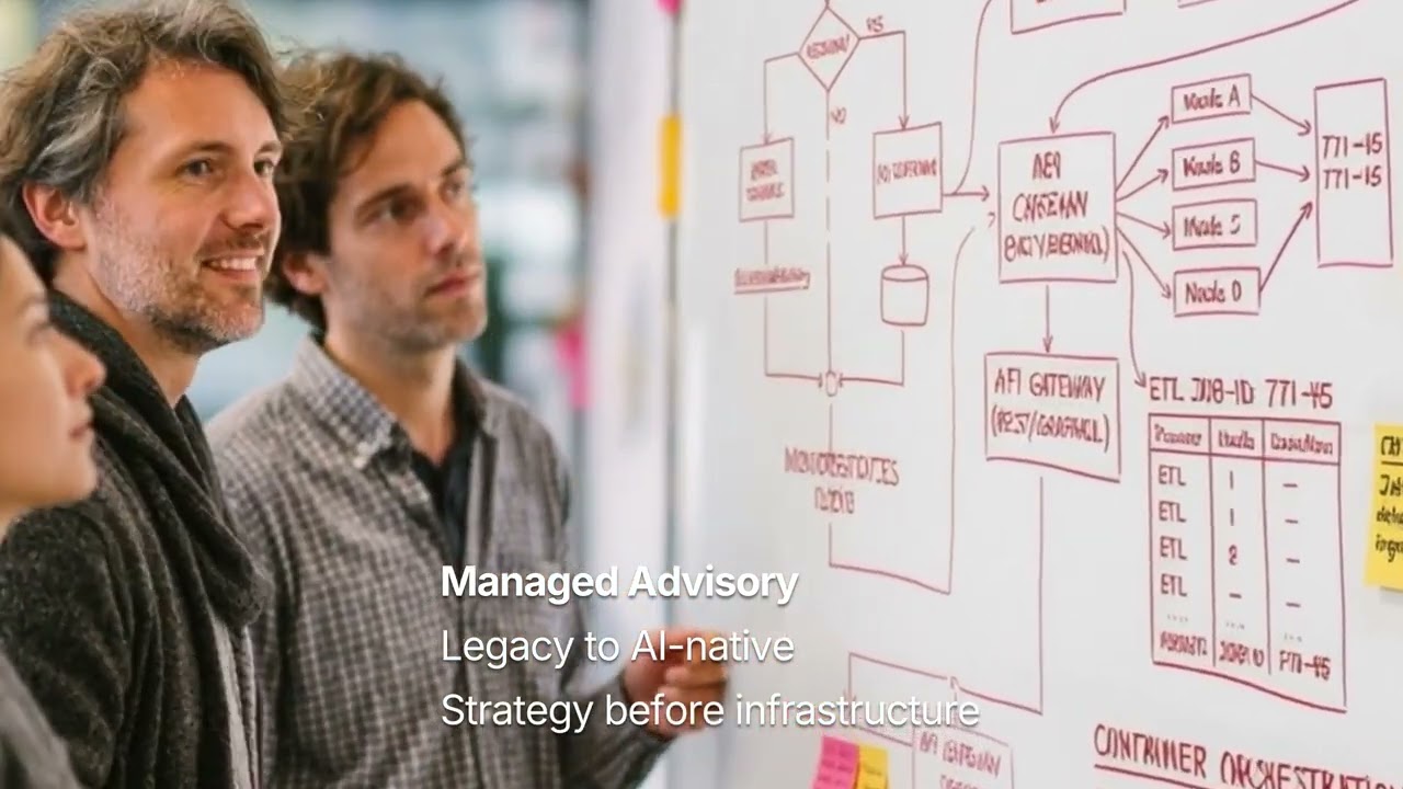 AI Infrastructure Management: Managed MLOps & Data Center Ops