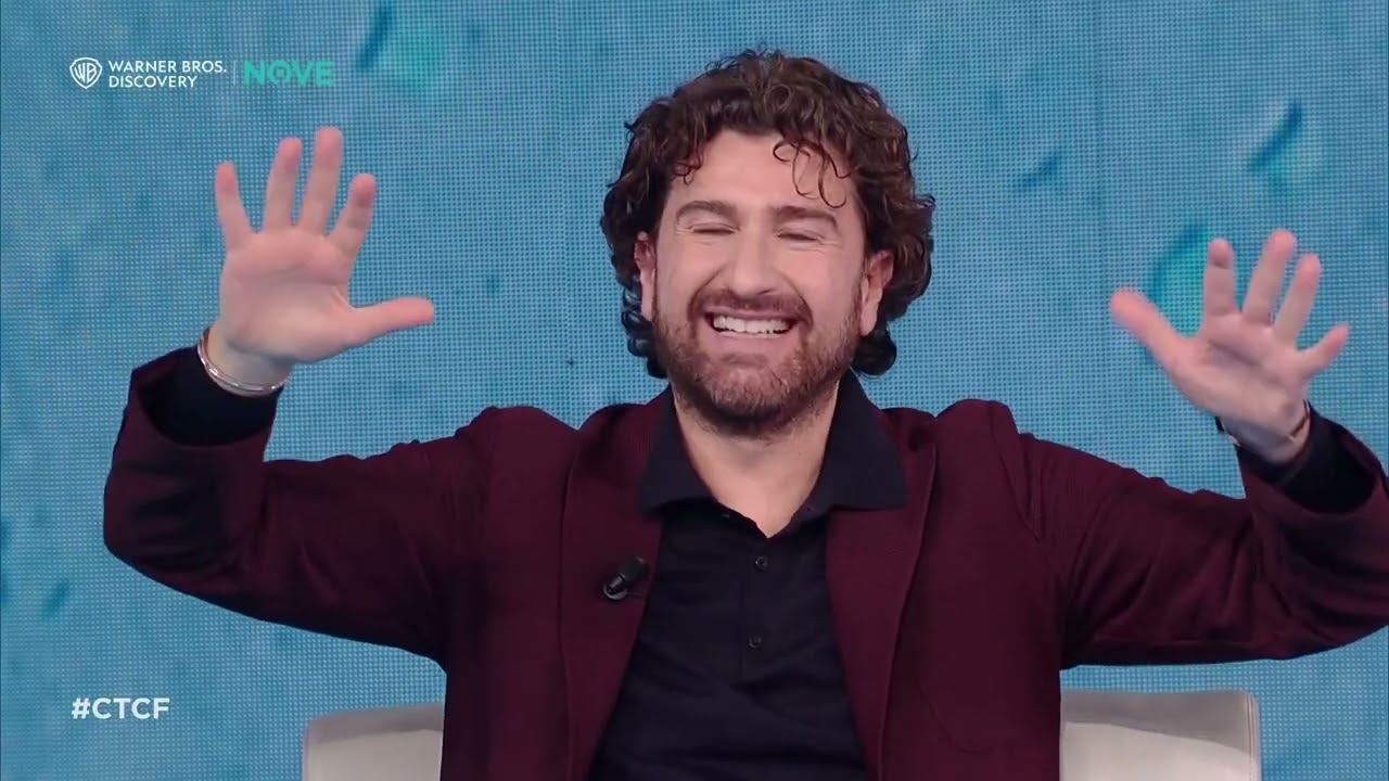 Alessandro Siani e la friggitrice ad aria | Che tempo che fa