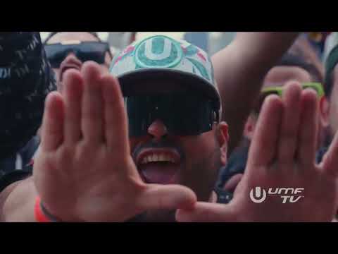 Hardwell - LIVE Ultra Music Miami 2024 - Where You Are VS Reload (Hardwell Mashup)