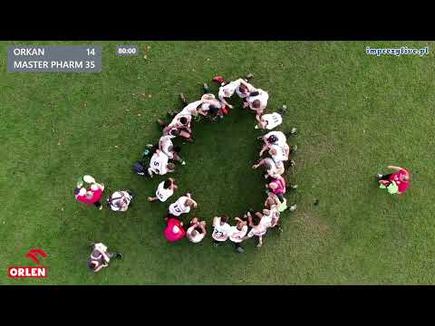 Rugby: Orkan Sochaczew - Master Pharm Rugby Łódź