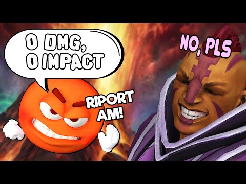 Bulldog ANTE MAIGE Makes A New Friend In Dota Dwa