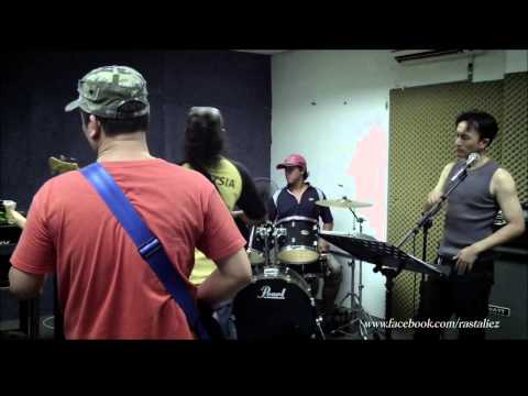 Pada Syurga Di Wajahmu - Nash (Cover)