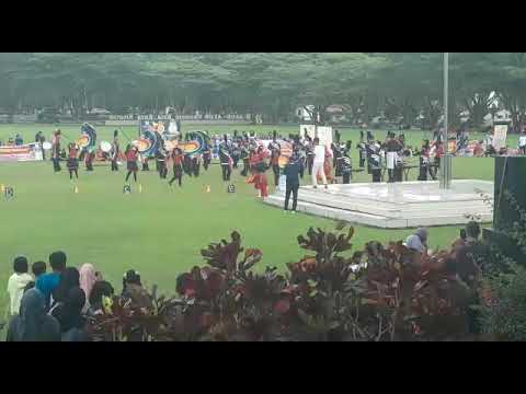 Display Mini SMK BUDI DARMA (IDCA ASAHAN)