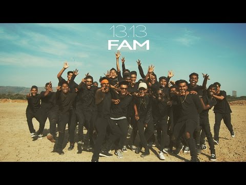 The 13Fam - Revival with Rookies