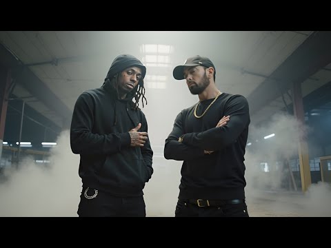 Eminem, Lil Wayne - Hard (ft. 2Pac, Chamillionaire) Remix 2025