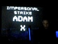Adam X@Impersonal Strikes vs Analogical Force