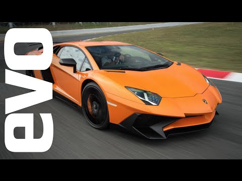 Lamborghini Aventador SV | evo REVIEW
