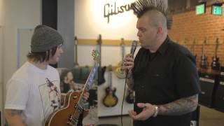 Video thumbnail for Epiphone Unveils The Lee Malia Les Paul Custom Signature Model by OfficialEpiphone