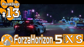 #13【ForzaHrizon 5】いや景色のきれいなゲームだコレ。【大型犬の実況】