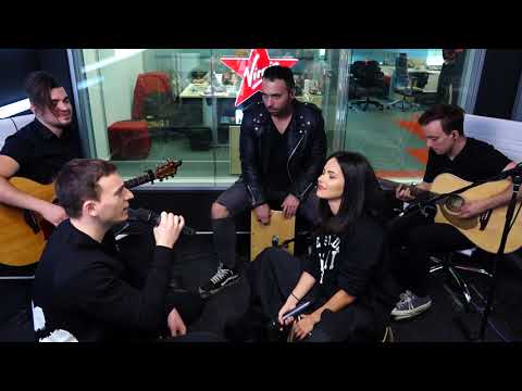 The Motans feat. INNA - Nota de Plata (Live @ Virgin Radio Romania)