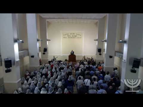 2019-07-07 Domenica Mattina - Fr Frusteri - Isaia cap 46 ver 3