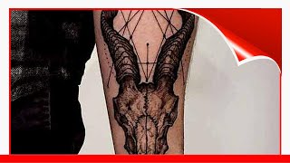 240+ Capricorn Tattoo Designs (2020) Constellation, Zodiac, Horoscope Signs And Symbols !