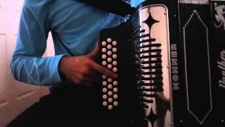 Corrido de Chihuahua - Rieleros Acordeon de sol