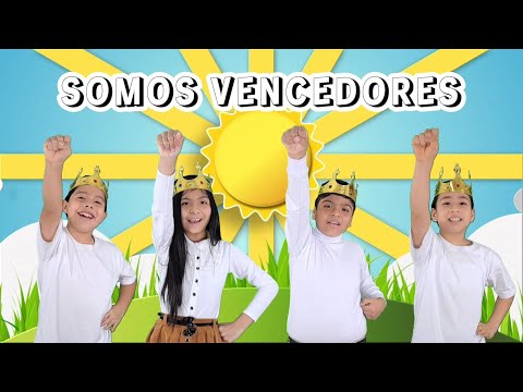 Canto somos vencedores