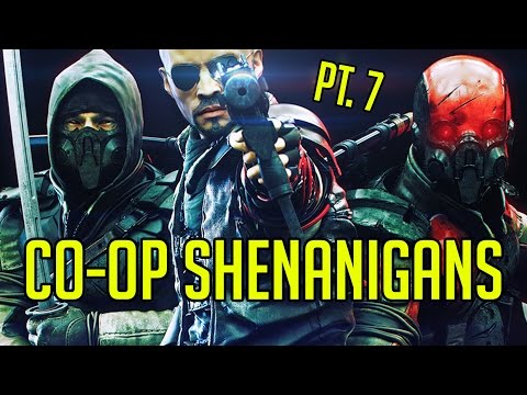 [Shadow Warrior 2] Co-op Shenanigans pt. 7