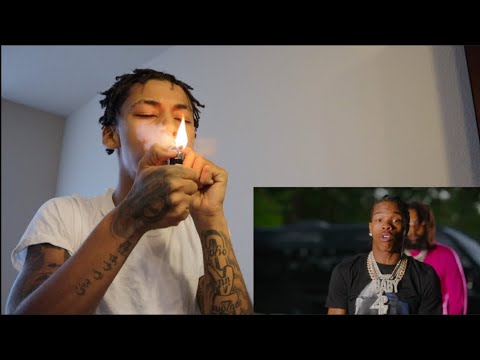 Money Man 24 (Official video)(feat. LilBaby) Reaction