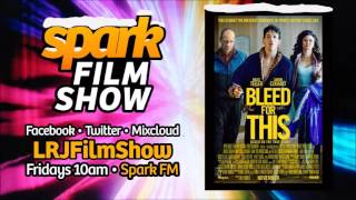 Bleed for This review (Spark Film Show) video