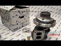 text_video Turbocharger ASM Isuzu SP 6HK1 11876102610