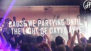 Mark Isaiah - Party Anyway (Official Lyric Video)