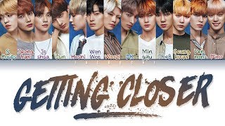 Download lagu SEVENTEEN (세븐틴) - Getting Closer (숨이 차) (Color Coded Lyrics Eng/Rom/Han/가사) mp3