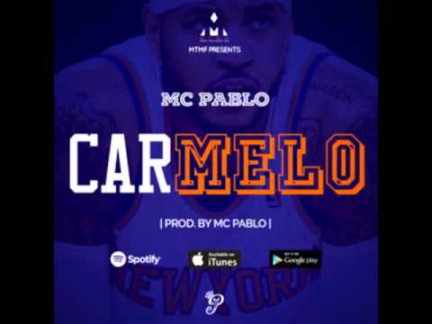 ,MC PABLO - CARMELO  (OFFICIAL AUDIO)