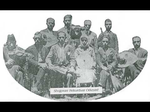 Riza Bylbyli "Korba o Ceco", regjistrim nga disqet