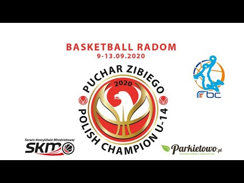 Młode Lwy Maximus Gdańsk -Stela Cieszyn (Hala D III LO - Traugutta 44)