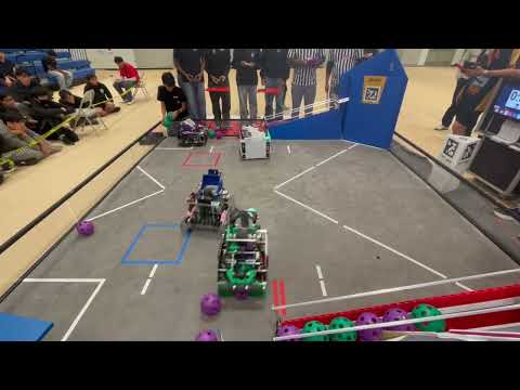 Folsom QT #2 - Playoff Match 5 #decode #ftc #30592 #littlepotato #competition
