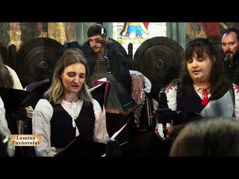 Grupul psaltic Sfânta Ecaterina - Colind din Tracia