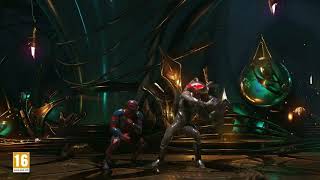 Injustice 2 - DLC Atom - Trailer Ufficiale