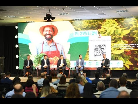 Importância do Seguro Rural no Brasil - Workshop PL 2951/24: Modernização do Seguro Rural no Brasil