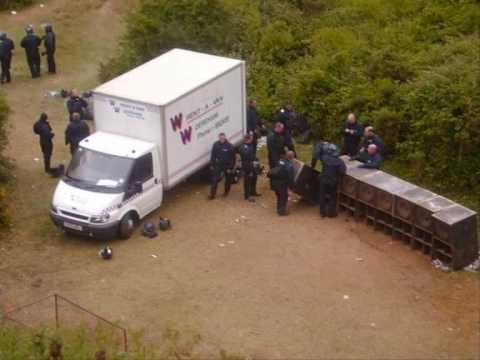 DJ Damon - Party Crasher (Police Are Here)