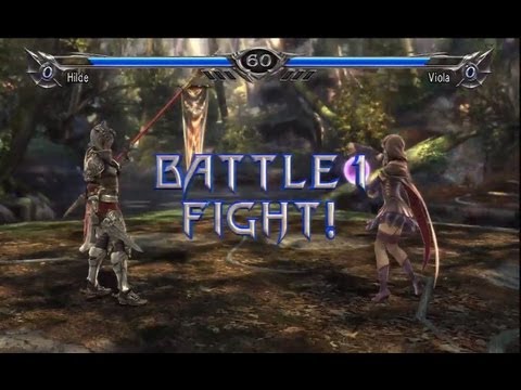 SoulCalibur V Playstation 3