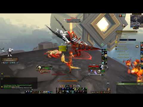 Zereth Mortis rare farm