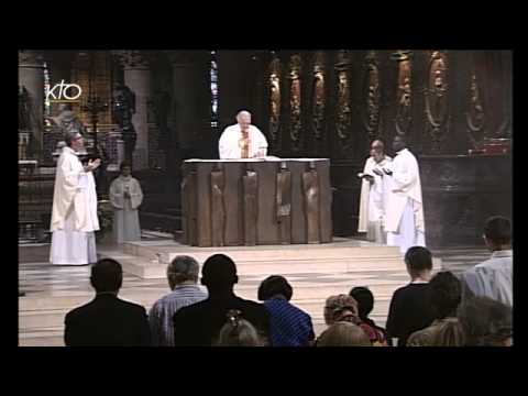 Messe du 27 juin 2014