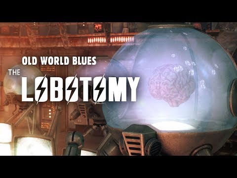 Old World Blues 1: The Lobotomy - Fallout New Vegas Lore