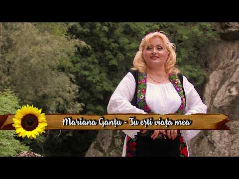 Mariana Gantu - Tu esti viata mea (Videoclip NOU 2017)