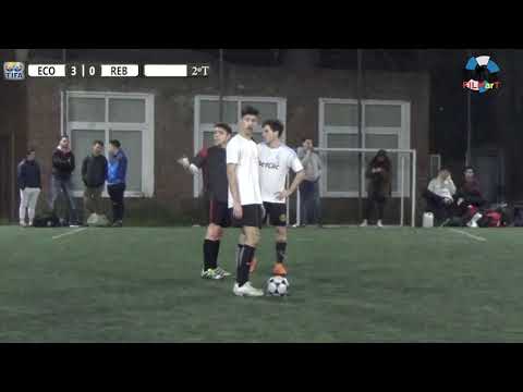6 ECOS VII vs REBO CC 2 (3ª fecha 4ª Div.) - 03/08/2019